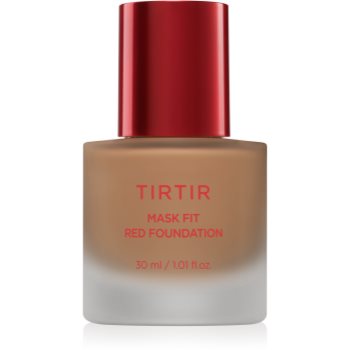 TIRTIR Mask Fit Red Foundation fond de ten lichid iluminator cu efect de hidratare - imagine 2